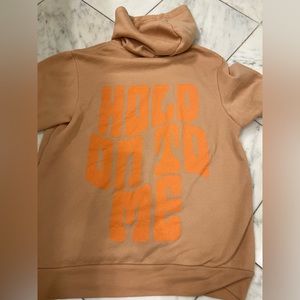“Hold on to me” Lauren Daigle concert merch hoodie